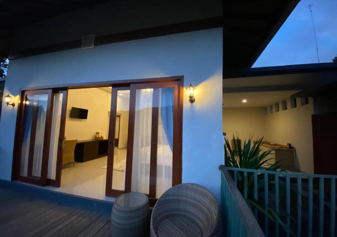 Nadira Bali Villa Munduk Exteriér fotografie