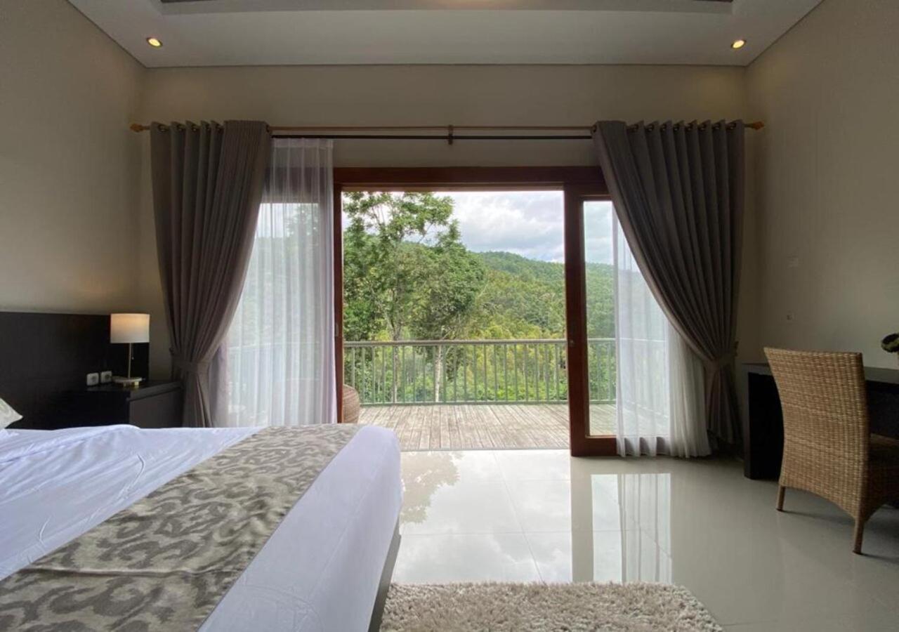 Nadira Bali Villa Munduk Exteriér fotografie