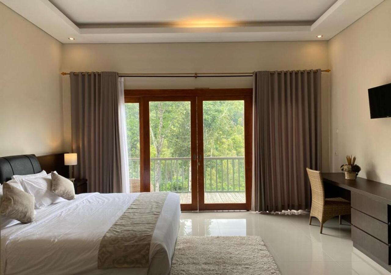 Nadira Bali Villa Munduk Exteriér fotografie