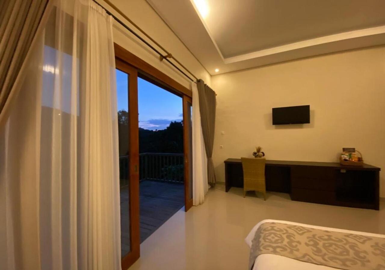 Nadira Bali Villa Munduk Exteriér fotografie