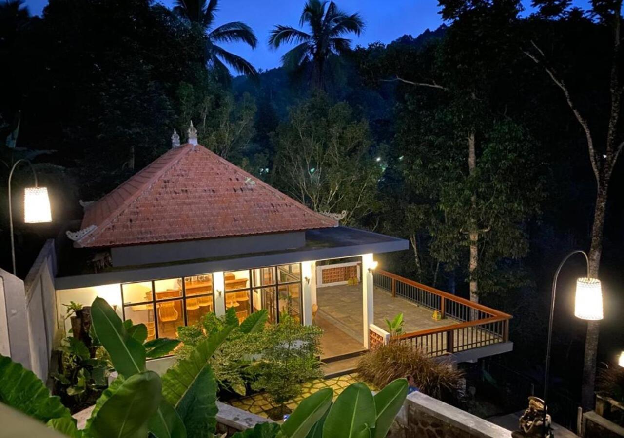 Nadira Bali Villa Munduk Exteriér fotografie