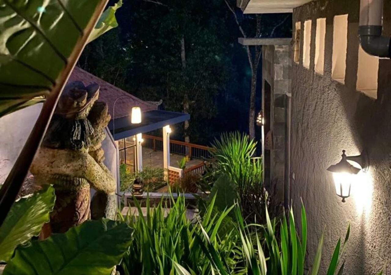 Nadira Bali Villa Munduk Exteriér fotografie